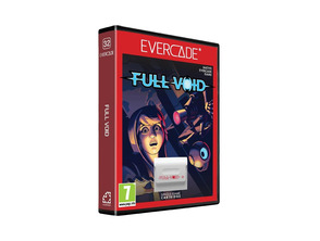 Comprar Vazio Cho Evercade Full Void Vazio Cho Evercade Full Void