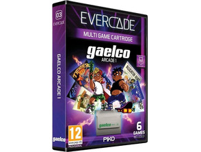 Comprar Meia cho Evercade Gaelco Arcade 1 Meia cho Evercade Gaelco Arcade 1
