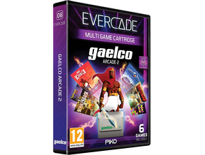 Comprar Meia cho Evercade Gaelco Arcade 2 Meia cho Evercade Gaelco Arcade 2