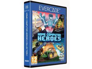 Comprar Acervo Cho Evercade Home Computer Heroes Collection 1 Acervo Cho Evercade Home Computer Heroes Collection 1