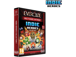 Comprar Carro Cho Evercade Indie Heroes 1 Carro Cho Evercade Indie Heroes 1