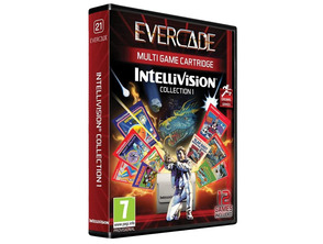 Comprar Coleção Evercade Intellivision Collection 1 Coleção Evercade Intellivision Collection 1