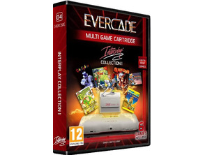 Comprar Coleção Art cho Evercade Interplay 1 Coleção Art cho Evercade Interplay 1