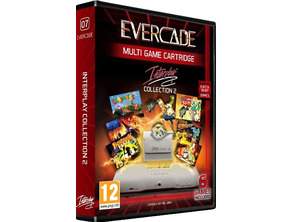 Comprar Coleção Art cho Evercade Interplay 2 Coleção Art cho Evercade Interplay 2