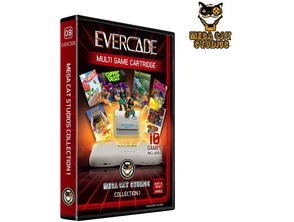 Comprar Acervo Cho Evercade Mega Cat Studios Collection 1 Acervo Cho Evercade Mega Cat Studios Collection 1