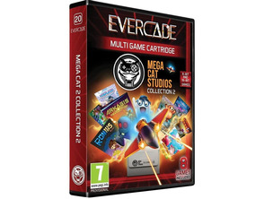 Comprar Acervo Cho Evercade Mega Cat Studios Collection 2 Acervo Cho Evercade Mega Cat Studios Collection 2