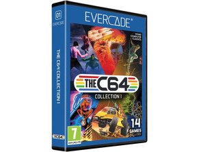 Comprar Cartucho Evercade Multi Game Cartucho A Coleção C64 1 Cartucho Evercade Multi Game Cartucho A Coleção C64 1
