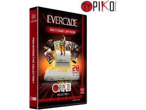 Comprar Coleção Cho Evercade Piko Interactive Collection 1 Coleção Cho Evercade Piko Interactive Collection 1
