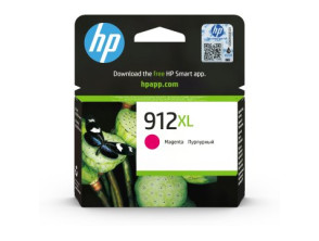 CARTUCHO DE TINTA HP 912XL MAGENTA - Consumível Inkjet