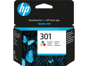CARTUCHO HP No301 COLOR PARA HP DESKJET 1050/2050/2050S - Consumível Inkjet