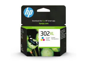 Comprar CARTUCHO HP No302XL COLOR PARA DESKJET 1110/2130/2132/2134/3630 OFFICEJET 3830/3832/3833/3834 CARTUCHO HP No302XL COLOR PARA DESKJET 1110/2130/2132/2134/3630 OFFICEJET 3830/3832/3833/3834