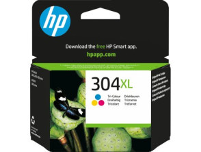 Comprar CARTUCHO HP No304XL Color para Deskjet 3720/3730/3732 CARTUCHO HP No304XL Color para Deskjet 3720/3730/3732