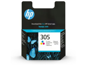 Cartucho de tinta HP inkjet