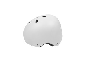 Comprar Casco Blanco Mate con Luz de Seguridad Zamelux Casco Blanco Mate con Luz de Seguridad Zamelux