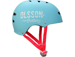 Comprar Casco Painel Olsson S/M Azul Turquesa Casco Painel Olsson S/M Azul Turquesa