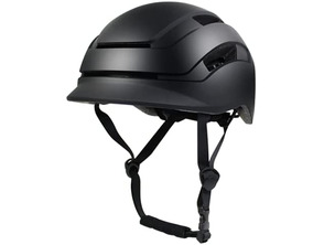Casco Patinete Negro Talla L Niu