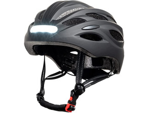 Comprar Casco Youin MTB con Luces Delantera y Trasera L Negro Casco Youin MTB con Luces Delantera y Trasera L Negro