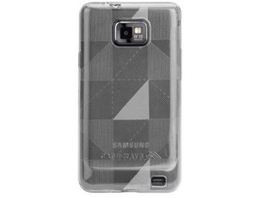 Carcasa Gelli Gris Samsung Galaxy S II I9100 Case-Mate