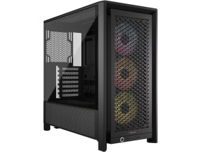 Comprar CAIXA CORSAIR SEMITORRE ATX FRAME 4000D RS ARGB BLACK CAIXA CORSAIR SEMITORRE ATX FRAME 4000D RS ARGB BLACK