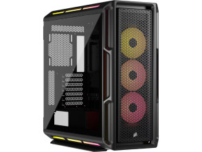 Comprar CAIXA CORSAIR 5000T LX RGB TG BLACK SEMITORRE ATX CAIXA CORSAIR 5000T LX RGB TG BLACK SEMITORRE ATX