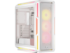 Comprar CAIXA CORSAIR SEMITORRE ATX 5000T LX RGB TG WHITE CAIXA CORSAIR SEMITORRE ATX 5000T LX RGB TG WHITE