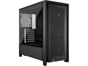 Comprar CAIXA SEMITORRE CORSAIR ATX FRAME 4000D RS BLACK CAIXA SEMITORRE CORSAIR ATX FRAME 4000D RS BLACK
