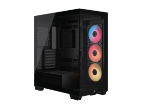 Comprar CAIXA SEMITORRE NEGRO CORSAIR ATX 3500X RSR A-RGB TG CAIXA SEMITORRE NEGRO CORSAIR ATX 3500X RSR A-RGB TG