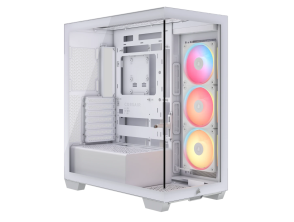 Comprar CAIXA CORSAIR SEMITORRE ATX 3500X LXR BLANCO LINK TG CAIXA CORSAIR SEMITORRE ATX 3500X LXR BLANCO LINK TG