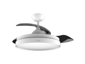 Ventilador de teto Cecotec EnergySilence Aero 4280 Invisible White Branco