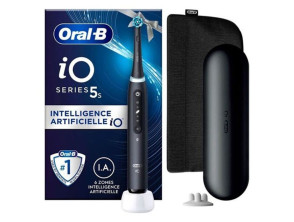 Comprar Cepillo Dental Elétrico Inteligente Oral-B iO 5 Preto Cepillo Dental Elétrico Inteligente Oral-B iO 5 Preto