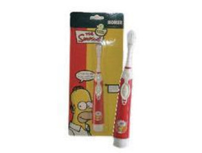 Los Simpsons - Cepillo de dientes con sonido