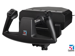 Saitek Pro Flight Cessna Yoke System