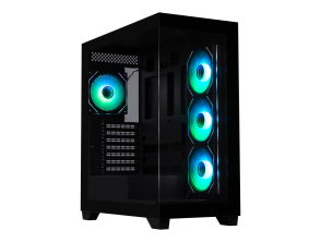 Comprar CARTONAGEM SEMITORRE ATX BITFENIX CETO 500 A-RGB NEGRO CARTONAGEM SEMITORRE ATX BITFENIX CETO 500 A-RGB NEGRO