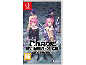 Chaos Double Pack (Head Noah / Chaos Filho) Switch