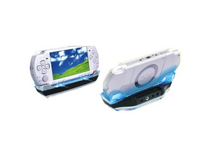 Charger Stand 4 in 1 PSP Slim Dragon