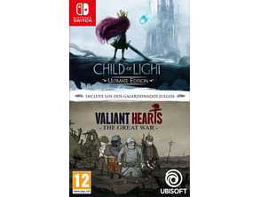 Filho de Light Ultimate Edition + Valiant Hearts Switch