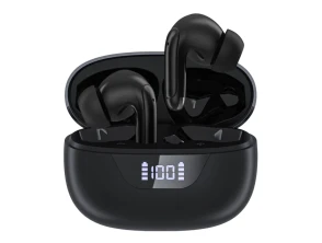 Comprar Auriculares Choetech BH-T60 ANC em cor preta Auriculares Choetech BH-T60 ANC em cor preta