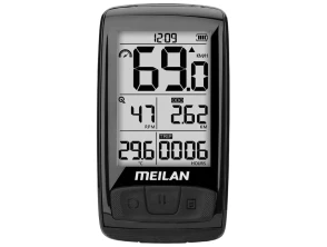 Comprar Ciclocomputador Meilan M4 Blade ANT+ - Marca Meilan - Fitness Ciclocomputador Meilan M4 Blade ANT+ - Marca Meilan - Fitness