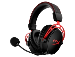 Comprar Auriculares HyperX Cloud Alpha Wireless Gaming Preto e Vermelho Auriculares HyperX Cloud Alpha Wireless Gaming Preto e Vermelho