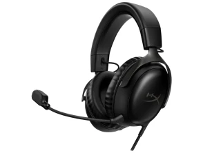Comprar Auriculares HyperX Cloud III Negro - Experiência de Audio Inmersiva Auriculares HyperX Cloud III Negro - Experiência de Audio Inmersiva