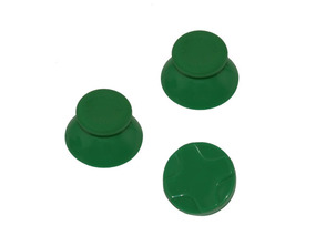 Analog Thumbstick with D-Pad Green for Xbox 360