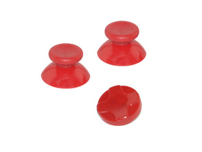 Analog Thumbstick with D-Pad Red for Xbox 360