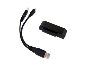 USB Hard Drive Transfer Cable for Xbox 360 Slim
