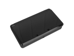 Carcasa completa Nintendo 3DS Cosmos Black