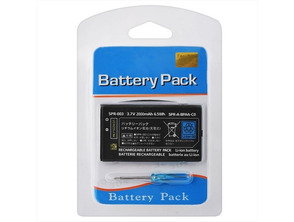 Comprar Baterista Nintendo 3DS XL/ New Nintendo 3DS XL 2000 mAh Baterista Nintendo 3DS XL/ New Nintendo 3DS XL 2000 mAh