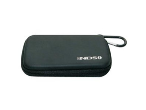 Funda Airfoam Pocket for Nintendo DSi Negra