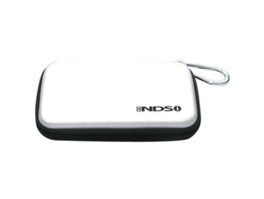 Funda Airfoam Pocket for Nintendo DSi Blanca