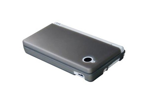 Ultra Slim Guard Skin Negro DSi