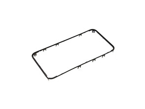 Marco Embellecedor Negro para iPhone 4