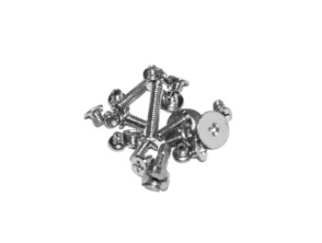 Screws Set for iPhone 4